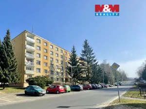Prodej bytu 3+1, Sokolov, Švabinského, 62 m2
