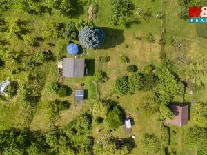 Prodej chaty, Líšný - Líšný 2.díl, 16 m2