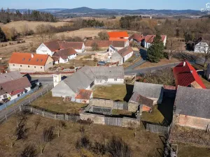 Prodej zemědělské usedlosti, Kozlovice, 98 m2