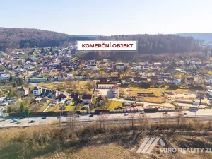 Prodej výrobních prostor, Zlín, Šrámkova, 643 m2