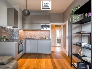 Prodej bytu 2+kk, Praha - Strašnice, Černokostelecká, 40 m2