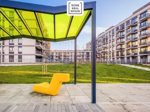 Pronájem bytu 2+kk, Praha - Vysočany, Kolbenova, 55 m2