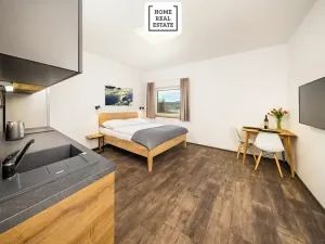 Prodej bytu 1+kk, Černá v Pošumaví, 28 m2