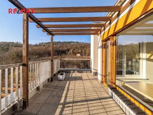 Pronájem bytu 4+kk, Praha - Smíchov, Smrčinská, 116 m2