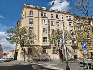 Prodej komerční nemovitosti, Praha - Žižkov, Kubelíkova, 4 m2