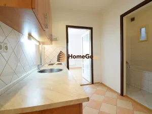 Pronájem bytu 1+kk, Praha - Nusle, Lounských, 47 m2