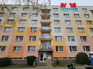 Pronájem bytu 2+1, Rychnov nad Kněžnou, Palackého, 51 m2