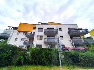 Pronájem bytu 2+kk, Praha - Hlubočepy, Do Klukovic, 64 m2