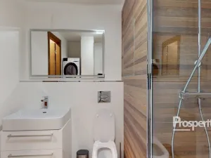 Pronájem bytu 2+kk, Teplice, Novoveská, 47 m2