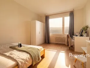 Prodej bytu 1+1, Bílina - Teplické Předměstí, Sídliště Za Chlumem, 35 m2