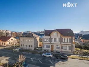 Pronájem bytu 2+1, Šumperk, Zábřežská, 55 m2