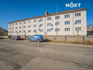 Pronájem bytu 2+1, Šumperk, Zábřežská, 55 m2