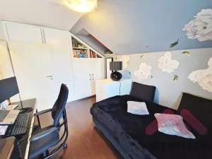 Prodej rodinného domu, Praha - Újezd nad Lesy, Zbytinská, 185 m2