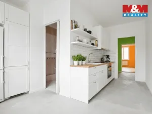 Prodej bytu 3+1, Ústí nad Labem - Mojžíř, Picassova, 78 m2