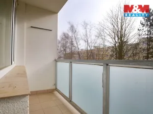 Prodej bytu 3+1, Ústí nad Labem - Mojžíř, Picassova, 78 m2