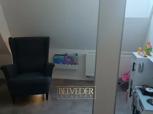 Pronájem bytu 3+kk, Teplice, U Červeného kostela, 77 m2