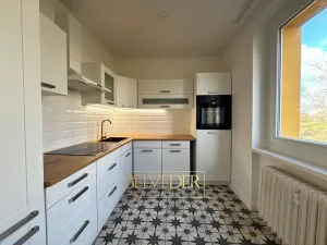 Pronájem bytu 2+1, Teplice, Svojsíkova, 54 m2