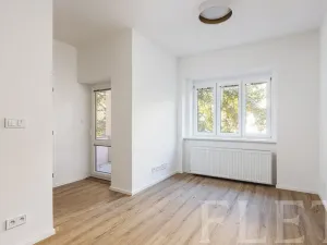 Pronájem bytu 1+kk, Praha - Žižkov, Biskupcova, 38 m2