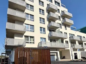 Pronájem bytu 1+kk, Praha - Dolní Měcholupy, Honzíkova, 32 m2