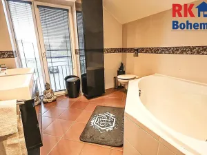 Prodej rodinného domu, Praha - Újezd nad Lesy, Lutínská, 18 m2