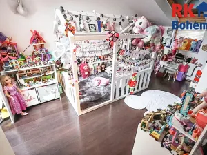 Prodej rodinného domu, Praha - Újezd nad Lesy, Lutínská, 18 m2