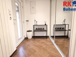 Prodej rodinného domu, Praha - Újezd nad Lesy, Lutínská, 18 m2