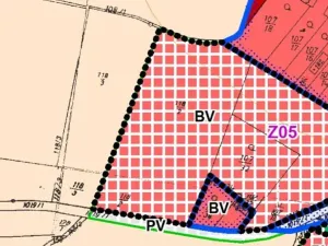 Prodej pozemku pro bydlení, Horní Slivno, 4605 m2