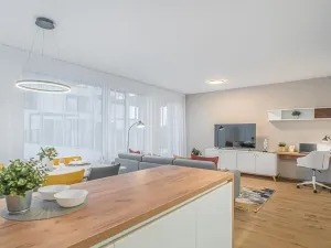 Pronájem bytu 4+kk, Praha - Prosek, Litoměřická, 107 m2