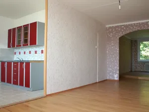 Pronájem bytu 3+1, Litvínov, Luční, 90 m2