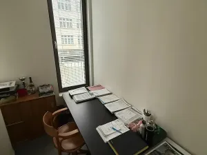 Pronájem kanceláře, Praha - Vysočany, Sokolovská, 135 m2