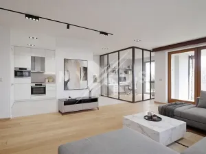 Prodej bytu 3+kk, Praha - Strašnice, U hranic, 118 m2