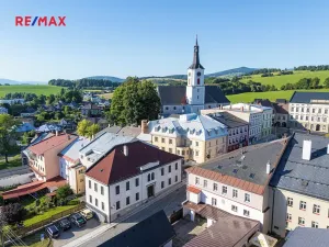 Prodej obchodního prostoru, Králíky, 5. května, 519 m2