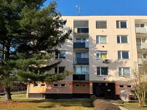 Pronájem bytu 1+kk, Olomouc, Jarmily Glazarové, 27 m2