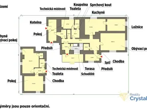 Prodej rodinného domu, Mnichov, 270 m2
