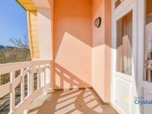 Prodej bytu 2+1, Mariánské Lázně, Anglická, 71 m2