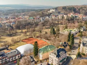 Prodej bytu 2+1, Mariánské Lázně, Anglická, 71 m2