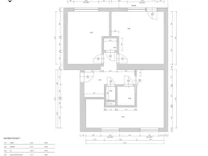 Pronájem bytu 3+kk, Havlíčkův Brod, Žižkova, 60 m2