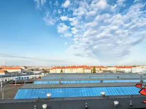 Pronájem bytu 2+kk, Praha - Nusle, 5. května, 54 m2