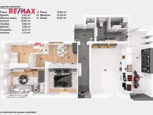 Prodej rodinného domu, Nová Včelnice, Čechova, 108 m2