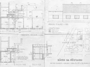 Prodej rodinného domu, Čelákovice, Chodská, 130 m2
