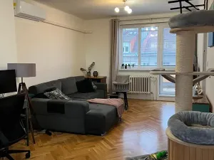 Pronájem bytu 2+1, Praha - Strašnice, Černokostelecká, 86 m2