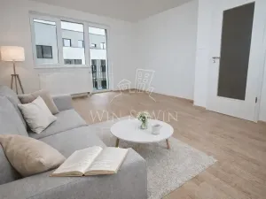 Pronájem bytu 2+kk, Unhošť, Karla Čapka, 57 m2