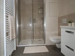 Pronájem bytu 2+kk, Unhošť, Karla Čapka, 57 m2