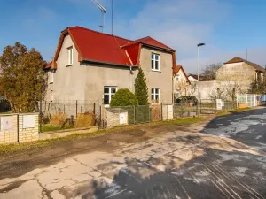 Prodej rodinného domu, Praha - Újezd nad Lesy, Klešická, 100 m2