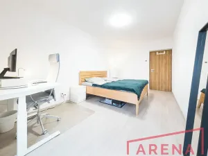 Prodej bytu 2+kk, Brno, Letní, 48 m2