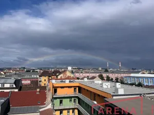 Prodej bytu 2+kk, Brno, Letní, 48 m2