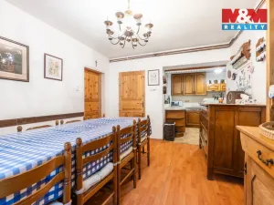 Prodej chalupy, Rudimov, 123 m2