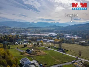 Prodej pozemku pro bydlení, Jeseník, 1184 m2