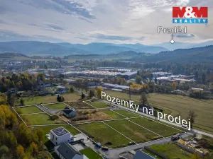 Prodej pozemku pro bydlení, Jeseník, 1184 m2