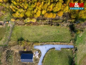 Prodej pozemku pro bydlení, Jeseník, 1184 m2